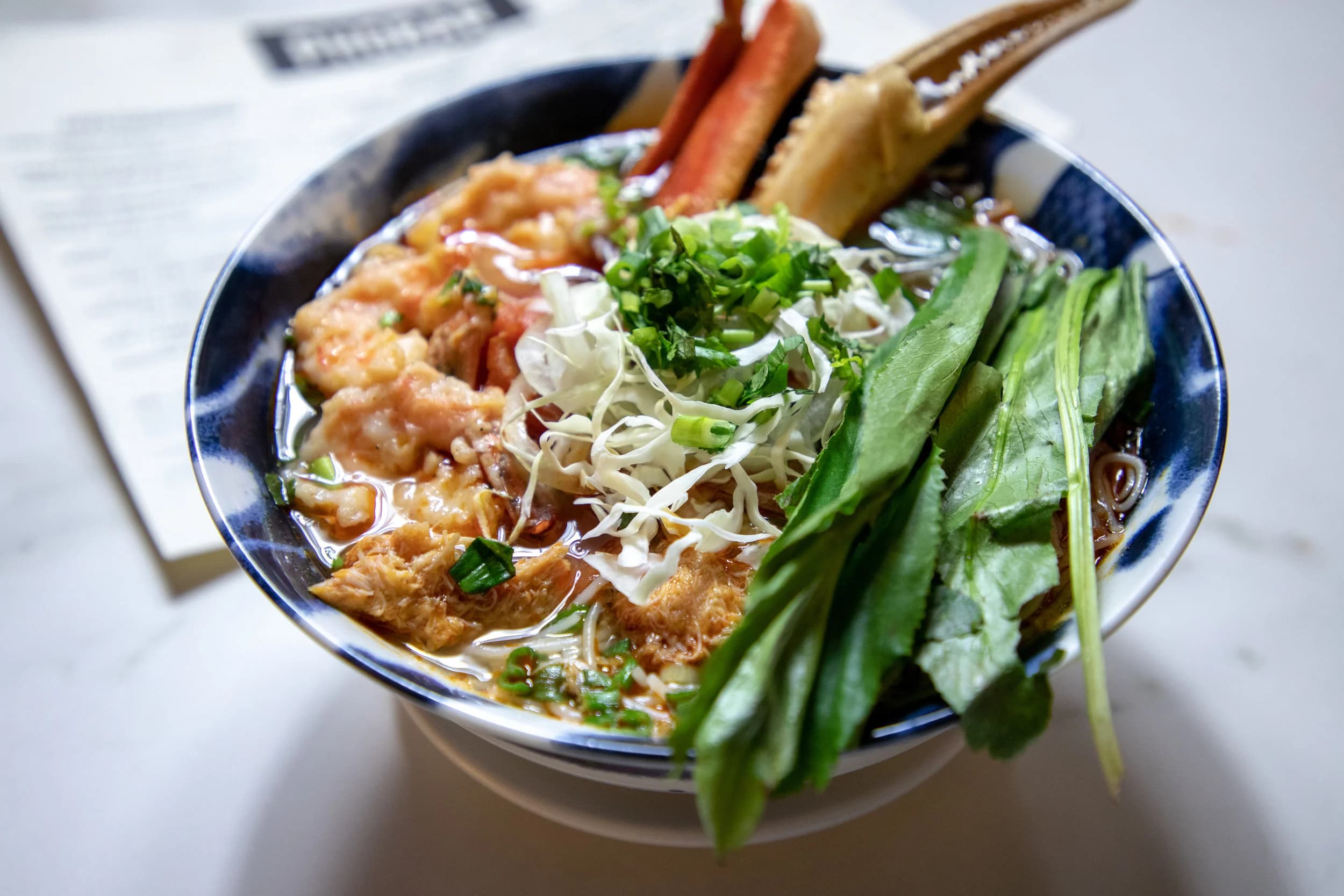 Bún Bò Huế
